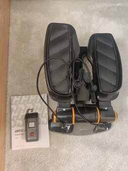 Predam steper Galaxy