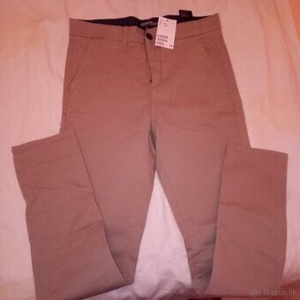 Chlapčenské nohavice c.164