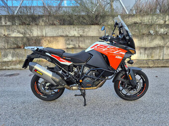 KTM 1290 Super Adventure S