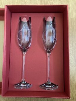 Predám svadobné poháre