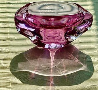 HUTNÉ SKLO Miroslav Klinger