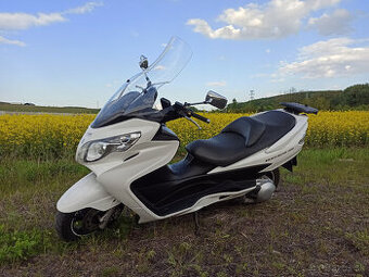 Predám SUZUKI BURGMAN 400