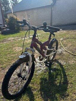 Detský bicykel Dunlop 20"