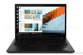 Lenovo ThinkPad T490:Core i5 8365U, 16GB, SSD 512GB, W10P