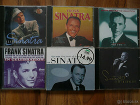 predam CD Frank Sinatra - 1