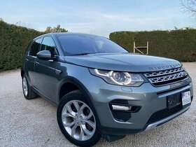 Land Rover Discovery Sport 2.0L TD4 180k HSE Luxury AT