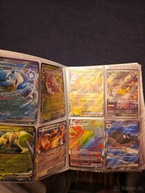Pokémon karty na predaj a výmenu