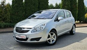 Opel Corsa 1.2 benzín automat - 1