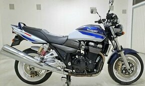 Suzuki gsx 1400