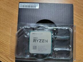 procesor AMD Ryzen 3 3100, 3,60 GHz, socket AM4, box chladič