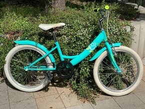Bicykel pre dievčatko 20´´