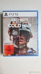 PS5 Call of Duty: Black Ops Cold War - 1