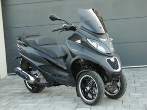 PIAGGIO MP3 500 LT 2015 ,,B" Vodičák