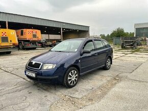 ŠKODA FABIA COMBI