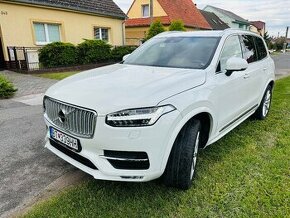 Volvo XC90 D5 200 kW 66 tis km 7 miestne