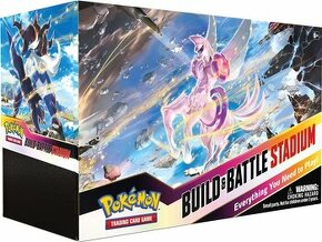Pokémon tcg, Build & Battle Stadium – Astral Radiance

