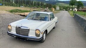 Mercedes benz w114 coupe