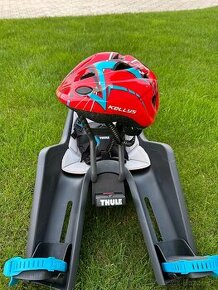 Detská sedačka na bicykel THULE - predná