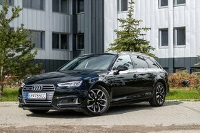 Audi A4 Avant S-line Quattro