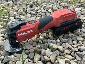 Hilti Nuron SMT 6-22 oscilačná brúsku sólo