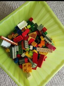 Lego Duplo kocky