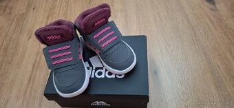ADIDAS HOOPS MID 2.0 I veľ. 23