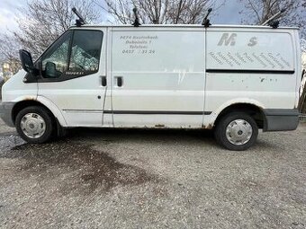 FORD TRANZIT
