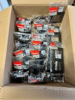 Elektro material, cyky,rozvadzace, asfora,legrand,eaton,FXP