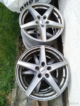 Disky Alutec 17'' / 225 /5x112, cena 350 eur