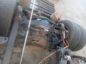 MAN TGL - TGM diely čo kolvek