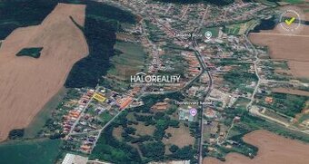 HALO reality - Predaj, pozemok pre rodinný dom 766 m2 Veľk - 1