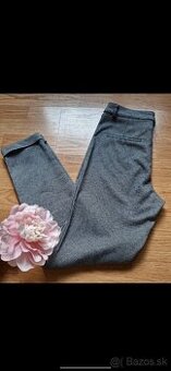 Sivé nohavice 34/XS - Reserved