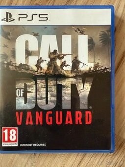 CALL of DUTÝ Vanguard Ps 5