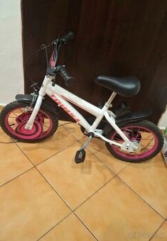 Dievcensky bicykel 14