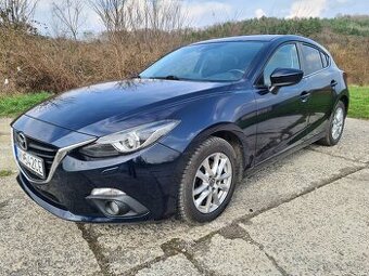 Mazda 3 2015 2,2 Skyactiv-D 150k 169.640km