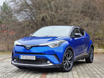 Toyota C-HR 1.8 Hybrid Executive LED E-CVT FWD