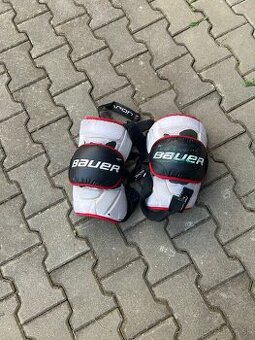 Brankarske kolenačky Bauer vapor 1X