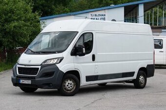 Peugeot Boxer 2.2hdi L3H2