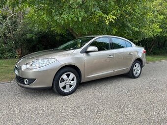 Renault Fluence 1.5dci 78kw - TOP STAV