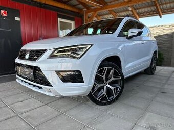 Seat Ateca 2.0 TDI 150 FR Dsg