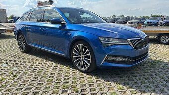 Superb l&k 2.0 tdi 147kw