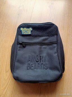 Angry Beards Tactical Bag 2.0 kozmetická taška