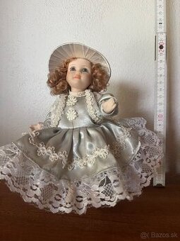 Predám bábiku, porcelánové nôžky, ruky a hlavička