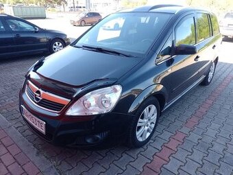 Predám Opel Zafira 1.9.diesel 110kw r.v.2009