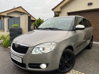Škoda Fabia Combi 1.2HTP Sport 113oookm