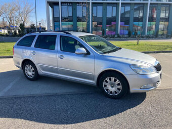 Škoda Octavia 1.4 tsi r.v. 2012 benzín