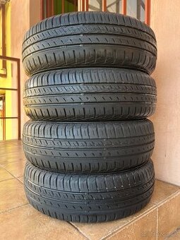 175/65 R14 letné pneumatiky – 4 kusy