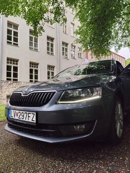 Škoda Octavia 3 2.0 110kw