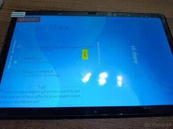 Chuwi HiPad Max
