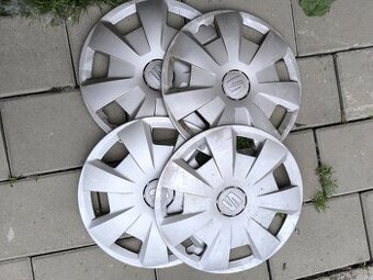 Seat original puklice 14"